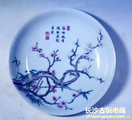 清代瓷器的九大造型特征