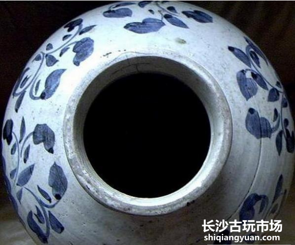 瓷器鉴赏之元代瓷器的风格特点