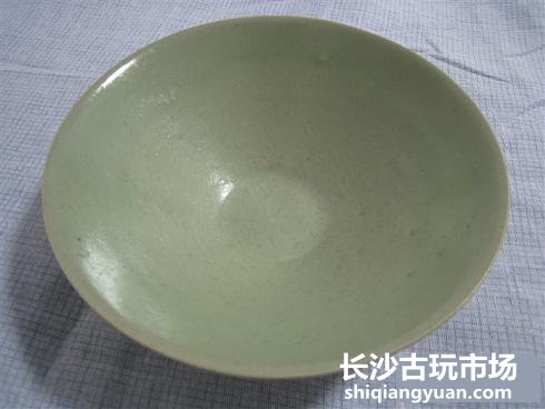 五代青瓷常见削足手法——耀州青瓷鉴赏