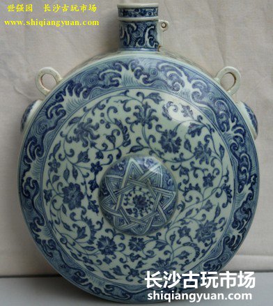 古瓷器鉴定——“六法则”
