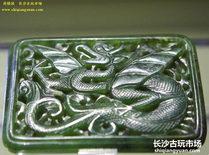 古董鉴定十之八九 谈谈古玉收藏