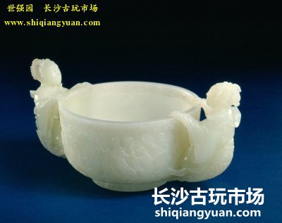 玉器软肋之和田玉收藏鉴定