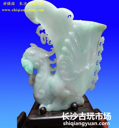 由浅入深谈新旧玉器鉴赏