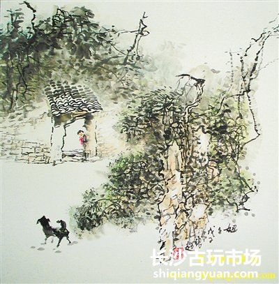 影响书画价格的常见因素