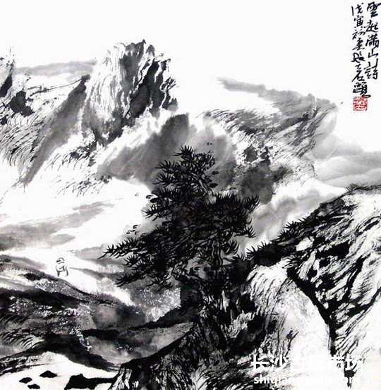 宣纸做旧方法集成-古玩收藏必知