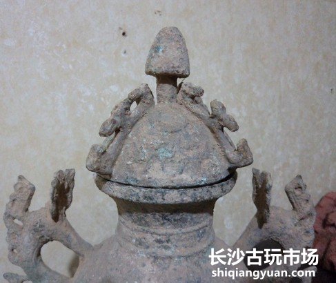 谈谈铜器化学做旧