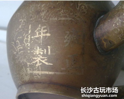 青铜器造假大揭秘--如何辨锈识古铜