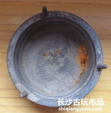 青铜器鉴别四招