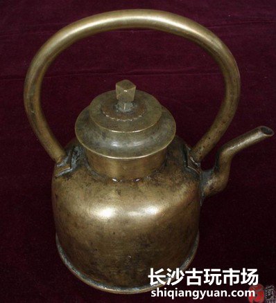 青铜器鉴定