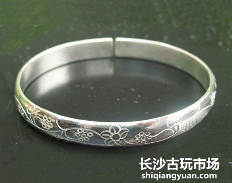 老银铺教您怎么鉴别白银首饰的纯度
