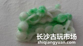 玉石之王翡翠鉴别指南