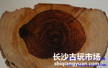 越南黄花梨的鉴定知识