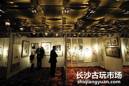 成熟的艺术市场需要更开阔的眼界
