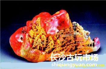 鸡血石价格走势？最新鸡血石拍卖价格！