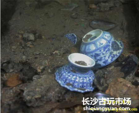 清代沉船小白礁Ⅰ号出水千余件文物