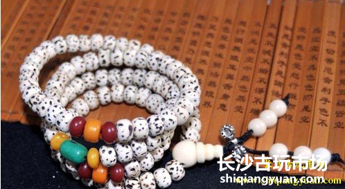 文玩菩提：价格持续上涨，精品价值超黄金