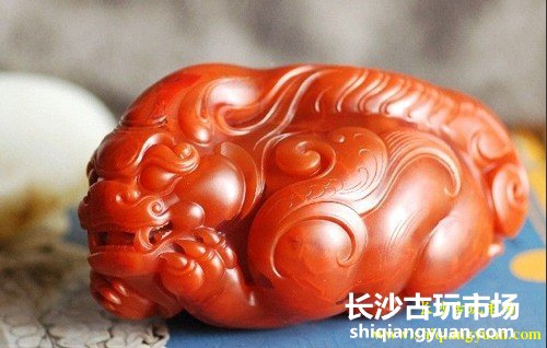 玛瑙为什么这么红！不止红而且老贵了！
