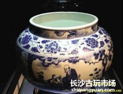 仿古瓷产业链的繁荣让人咂舌