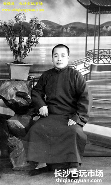 孙瀛洲：从古董商到文博大家
