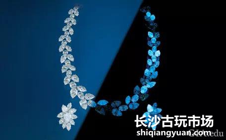荧光钻石选择:GIA关于钻石荧光的误区解读