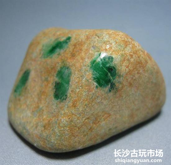 翡翠赌石小技巧