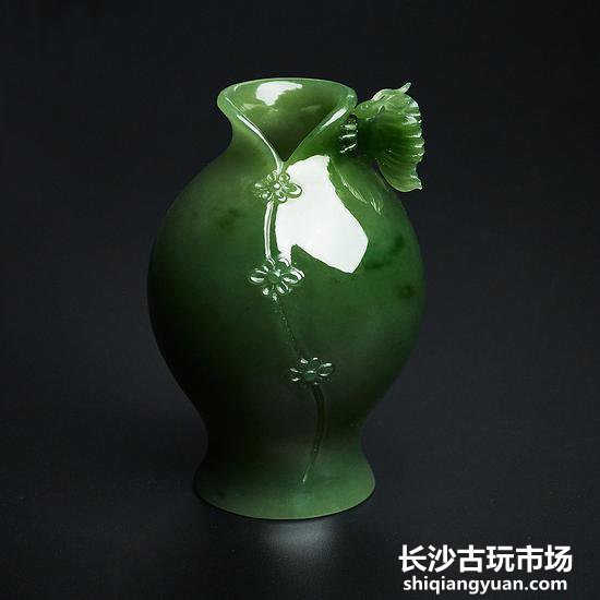 中国玉石雕刻技法——工艺程序