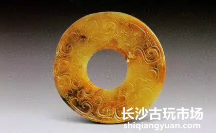 和田玉各个历史时期的发展史