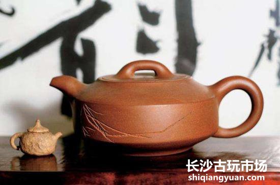 紫砂壶保养的好方法