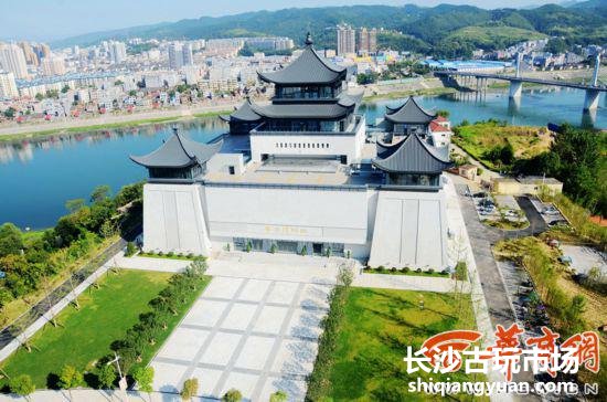 陕西国有行业博物馆收藏774万件文物 位居全国第