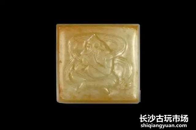 唐代玉器的特点