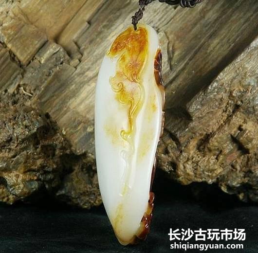 和田玉的皮色及其分类