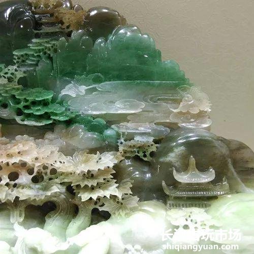 造化钟神秀 浅谈独山玉