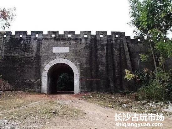 “珍珠城”遗址