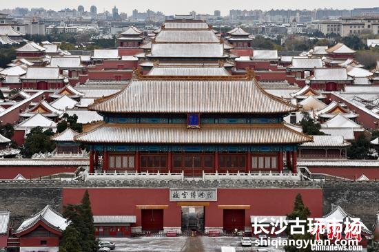 全球热门博物馆排行 卢浮宫第一 北京故宫第二
