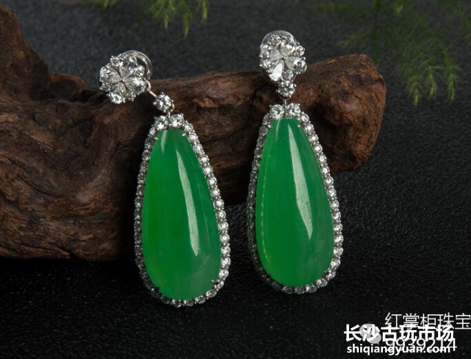 绿色翡翠价格差异如此之大，绿色翡翠价格上涨