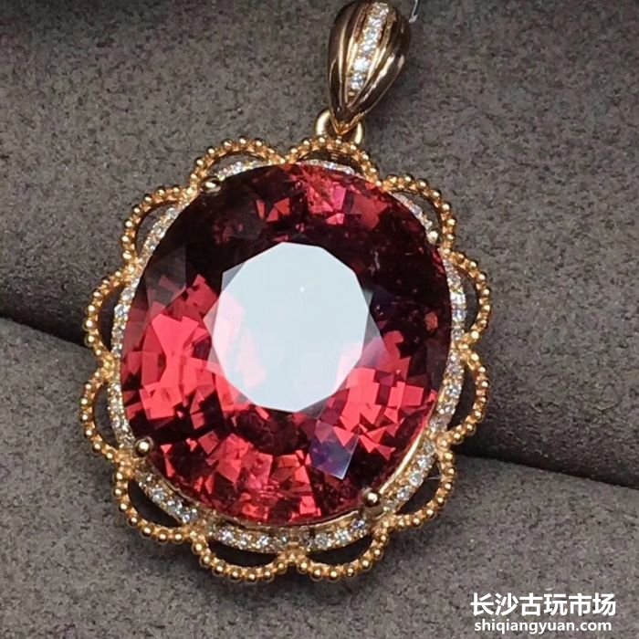 挑选碧玺小妙招