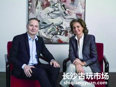 抽象派引领油画市场 看不懂的画作缘何如此好卖