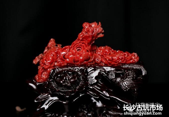 红珊瑚价格按克计价，红珊瑚价格多少钱一克？