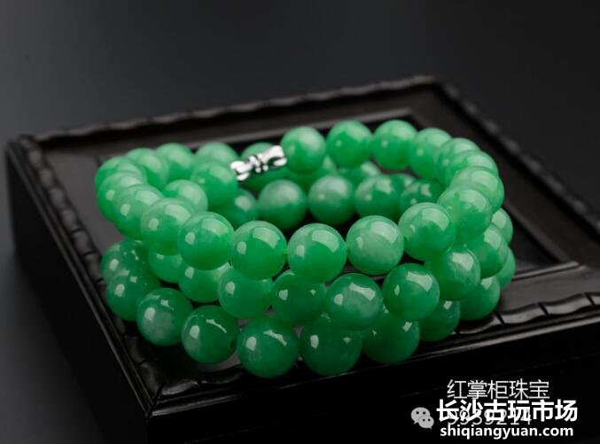 翡翠价格怎么看？2018年最新翡翠价格计算标准