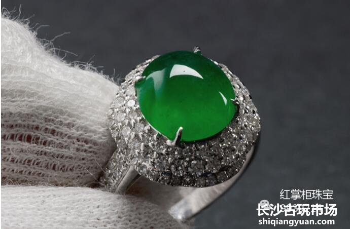 清晰的翡翠价格表，一眼看出翡翠价格多少钱