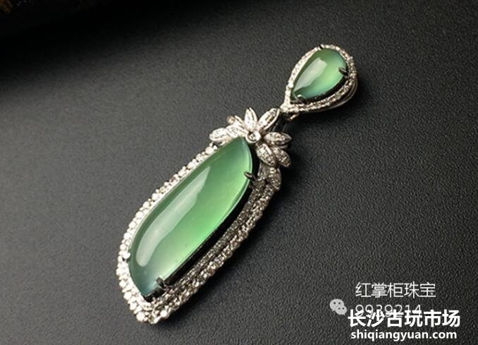 a货翡翠价格多少钱？市场遇冷翡翠价格遭惨跌？