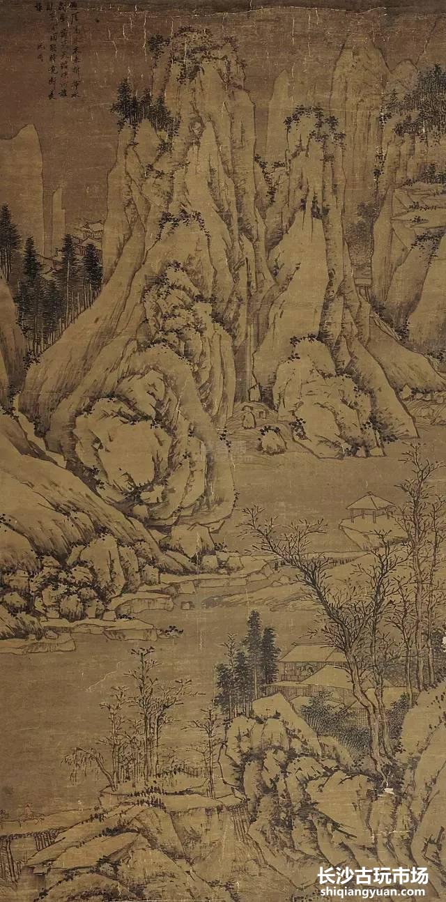 沈周山水画集,值得收藏!
