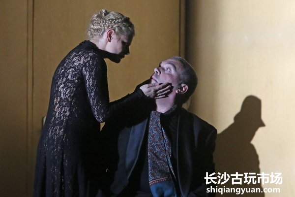 罗马尼亚锡比乌国家剧院《俄狄浦斯》