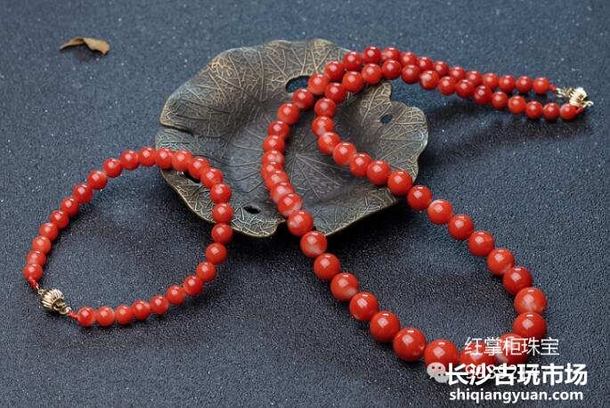 正宗红珊瑚价格多少钱一克？如何看红珊瑚价格