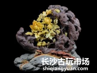 第七届青田石雕文化节 青田石雕“一带一路”大型巡展(杭州站)