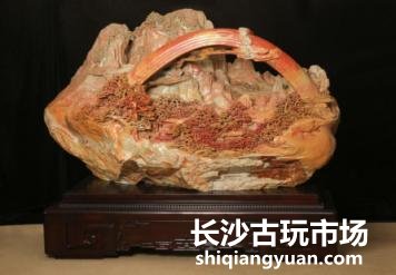 第七届青田石雕文化节 青田石雕“一带一路”大型巡展(杭州站)
