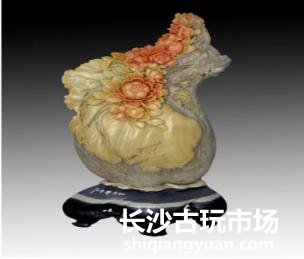 第七届青田石雕文化节 青田石雕“一带一路”大型巡展(杭州站)