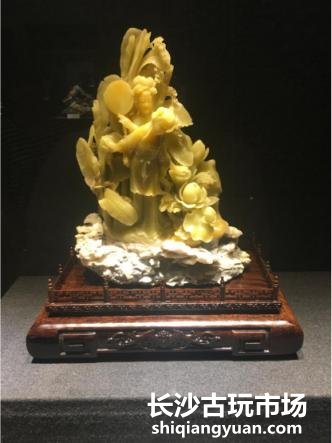 第七届青田石雕文化节 青田石雕“一带一路”大型巡展(杭州站)