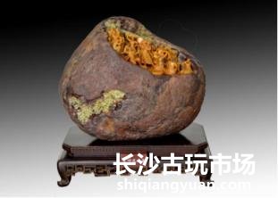第七届青田石雕文化节 青田石雕“一带一路”大型巡展(杭州站)