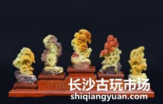 第七届青田石雕文化节 青田石雕“一带一路”大型巡展(杭州站)